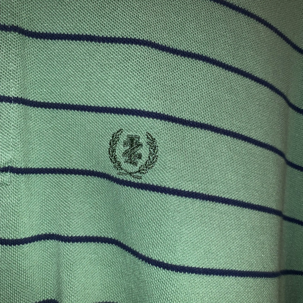 Men’s izod polo style shirt